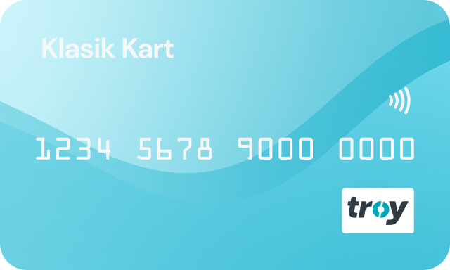 VakıfBank Worldcard Klasik kredi kartı